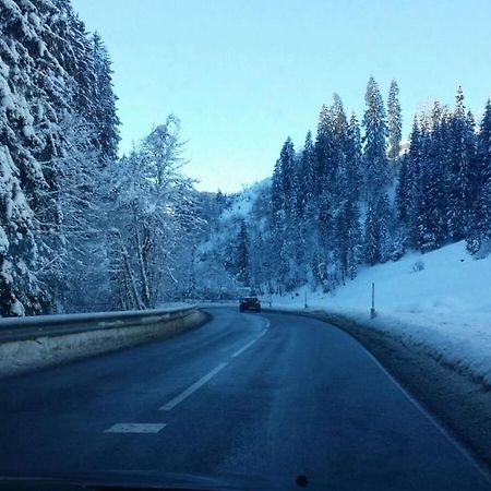 Appartamento Muhlbach 345B Mühlbach am Hochkönig Esterno foto
