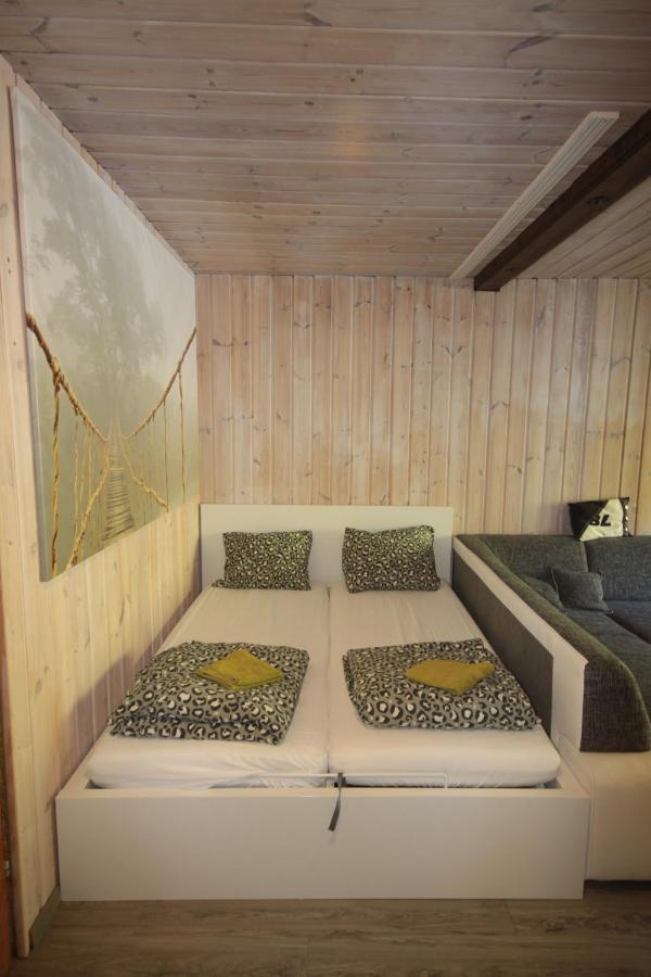 Appartamento Muhlbach 345B Mühlbach am Hochkönig Esterno foto