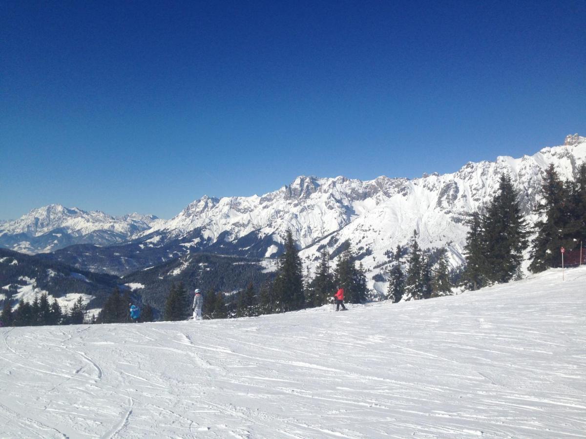 Appartamento Muhlbach 345B Mühlbach am Hochkönig Esterno foto