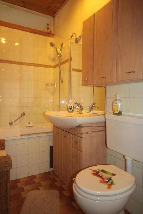 Appartamento Muhlbach 345B Mühlbach am Hochkönig Esterno foto