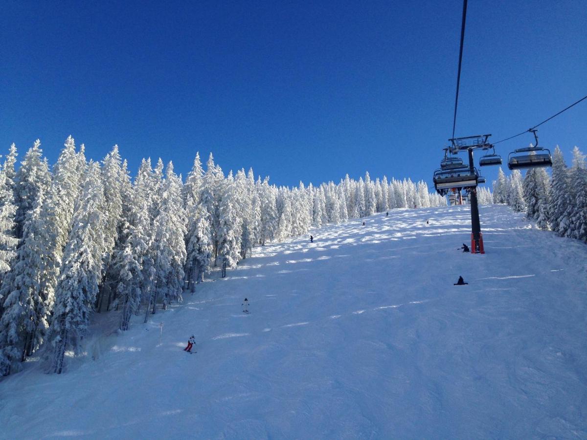 Appartamento Muhlbach 345B Mühlbach am Hochkönig Esterno foto